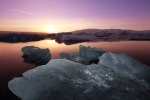 Islanda - Laguna jokulsarlon