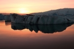 Islanda - Laguna jokulsarlon iceberg