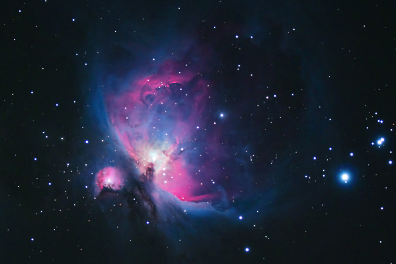 Nebulosa di Orione - M42